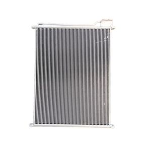 Ford Pickup F450 Superduty 2000-2005 Ac Condenser Gas/diesel Factory Installed Type - CND40190