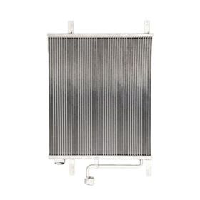 Dodge Dakota Pickup 2000-2004 Ac Condenser - CND40226