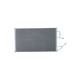 1996-2002 Chevrolet Fullsize C/k Pickup - Ac Condenser Without Schrader Valve Can Use Cnd36423 - CND40250