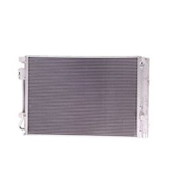Hyundai Veloster 2012-2013 A/c Condenser For Models Without Turbo - CND4044