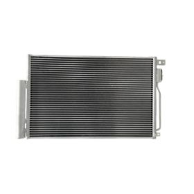 Chevrolet Sonic Hatchback 2012-2018 A/c Condenser For Models With 1.8l L4 - CND4063