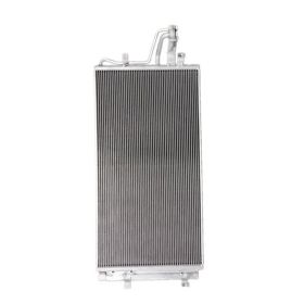 2010-2012 Hyundai Genesis Coupe - A/c Condenser For Models With 2.0l L4 - CND4066