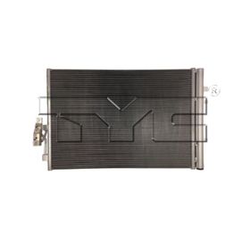BMW X3 2011-2012 Condenser For X3 28i Models With 3.0l  L6 Without Turbo - CND4120