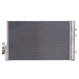 BMW X4 2011-2017 Condenser For Turbocharged Models - CND4127