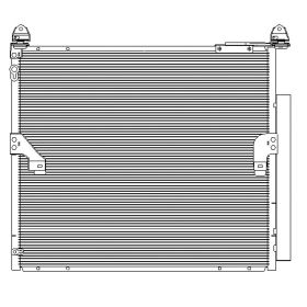 2010-2023 Lexus Gx460 - Condenser - CND4137