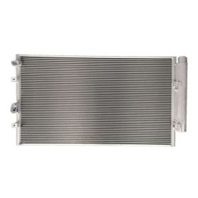 2013-2020 Subaru Brz - A/c Condenser - CND4145