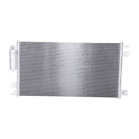 2012-2021 Nissan Nv1500 - A/c Condenser - CND4153