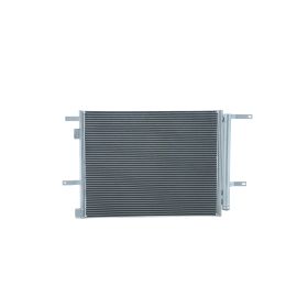 2013-2020 Ford Fusion - A/c Condenser - CND4214
