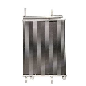 Ford Fusion 2013-2019 A/c Condenser - CND4214
