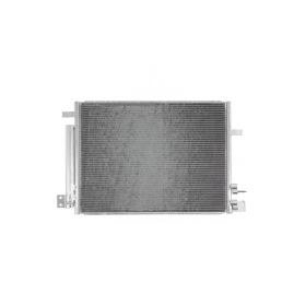 Cadillac ATS 2013-2015 A/c Condenser For Models Without Heavy Duty Cooling - CND4222