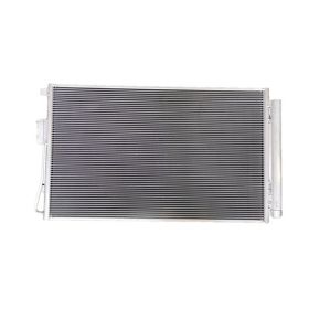 Hyundai Santa Fe Xl 2013-2018 Condenser For Models With 2.4l L4 Or 3.3l V6 - CND4227