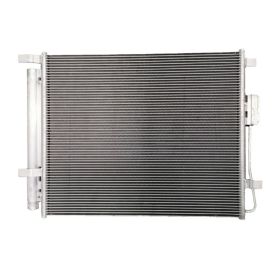 2013-2018 Hyundai Santa Fe Sport - Condenser For Models With 2.0l L4 Turbo - CND4229