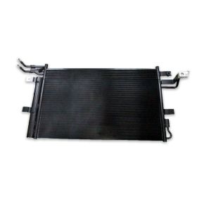 2013-2019 Ford Taurus - Condenser For Taurus Models With 3.5l V6 Without Turbo And Mkt Models With 3.7l V6 Built Up To 9/12/12 - CND4241