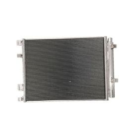 2013-2016 Hyundai Veloster - A/c Condenser For Models With Turbo - CND4246