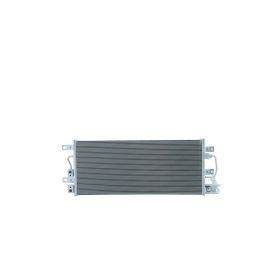 2013-2019 Ford Explorer Police Interceptor - A/c Condenser With Transmission Cooler - CND4298
