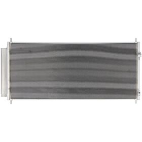 2013-2014 Honda Fit - A/c Condenser - CND4320