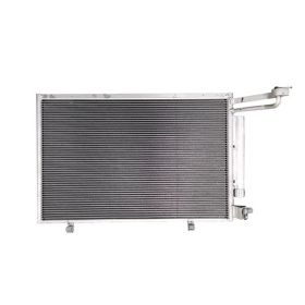 2014-2019 Ford Fiesta Hatchback - A/c Condenser - CND4321