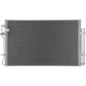 Hyundai Genesis Coupe 2013-2014 A/c Condenser - CND4326