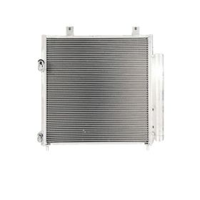 2014-2015 Mitsubishi Mirage Hatchback - A/c Condenser - CND4331