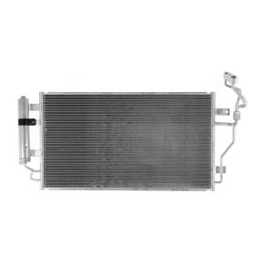 2013-2017 Nissan Leaf - A/c Condenser - CND4368
