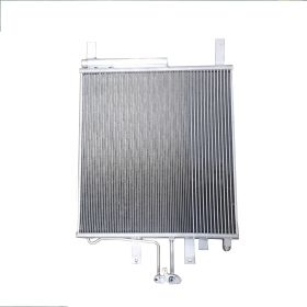 Dodge RAM Pickup 1500 Classic 2013-2018 A/c Condenser - CND4392