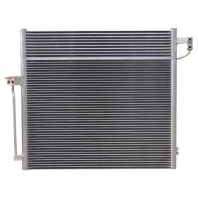 Mercedes Gl350 2013-2015 A/c Condenser - CND4421