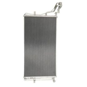 Hyundai Genesis Coupe 2013-2015 A/c Condenser - CND4430