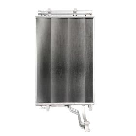 2014-2016 Kia Soul - A/c Condenser - CND4431