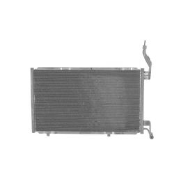 2014-2019 Ford Fiesta Hatchback - Condenser - CND4437