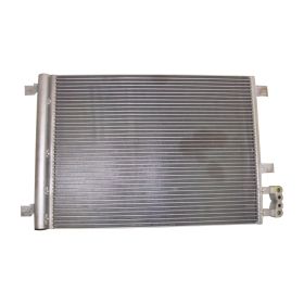 2014-2019 Chevrolet Corvette - A/c Condenser With Receiver/drier - CND4440