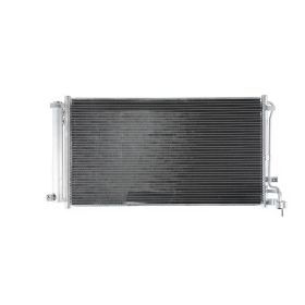 Hyundai Genesis Sedan 2015-2016 A/c Condenser - CND4448