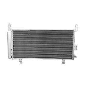 2015-2019 Subaru Legacy - A/c Condenser With Receiver/drier - CND4454