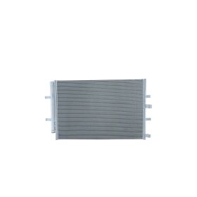 2015-2019 Ford Transit T-250 Cargo Van - A/c Condenser With Receiver/drier - CND4459