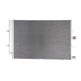 Ford Transit T-150 Cargo Van 2015-2019 A/c Condenser With Receiver/drier - CND4459