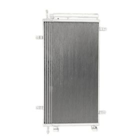 Chevrolet Camaro 2013-2015 A/c Condenser - CND4461