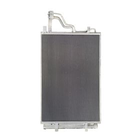 2015-2018 Kia Forte5 (hatchback) - A/c Condenser - CND4519