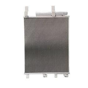 Dodge RAM Pickup 2500 2013-2018 A/c Condenser - CND4537