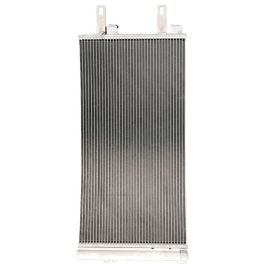 Dodge RAM Promaster 1500 2014-2019 A/c Condenser With Receiver/drier - CND4614