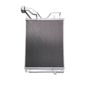 2015-2019 Hyundai Sonata - A/c Condenser - CND4740