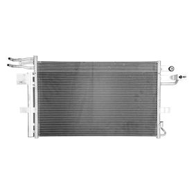 2013-2019 Ford Explorer Police Interceptor - A/c Condenser - CND4741