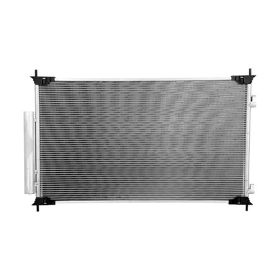 2016-2022 Honda Hrv - A/c Condenser - CND4917
