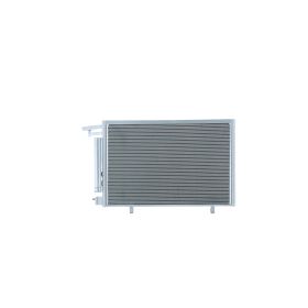 2013-2019 Ford Fiesta Hatchback - A/c Condenser - CND4919
