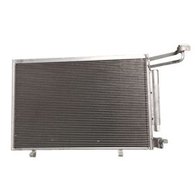 Ford Fiesta Hatchback 2013-2016 A/c Condenser - CND4919