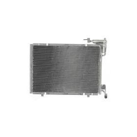 2014-2017 Ford Fiesta Hatchback - A/c Condenser - CND4958