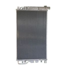 Chevrolet Equinox 2016-2017 A/c Condenser - CND4997