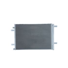 2017-2022 Ford F-250-f350 Superduty Pickup - A/c Condenser - CND6012