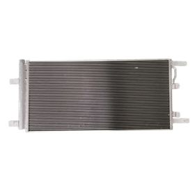 Ford Pickup Superduty 2017-2018 A/c Condenser - CND6013
