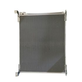 Ford Van Econoline 2004-2010 Ac Condenser 6.0l V8 Diesel - CNDDPI3011