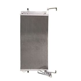 Hyundai Santa Fe 2001-2006 Ac Condenser With Receiver-drier - CNDDPI3030