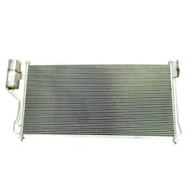 Nissan Quest 2004-2009 Ac Condenser With Receiver-drier - CNDDPI3034